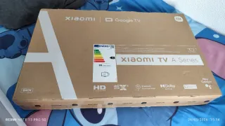 Xiaomi TV 32 Google TV HD