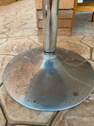 Taburete sillón diseño moderno giratorio para rest