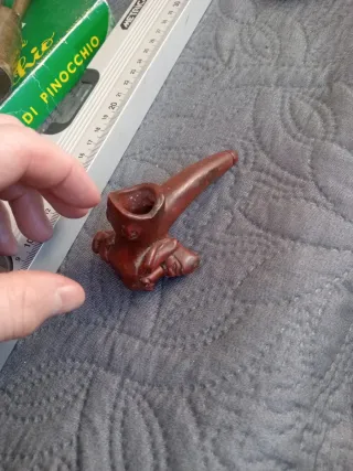 Scultura erotica Mochica riproduzione precolombian