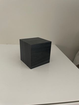 Reloj despertador LED diseño moderno