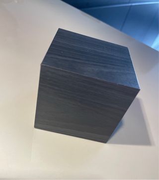 Reloj despertador LED diseño moderno