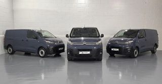 Citroën Jumpy Talla XL BlueHDi 120 S&S 6v Club