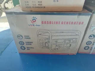 Generador Eléctrico LUX-tec BS3500
