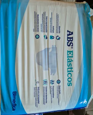 Caja de pañales Para Personas Mayores