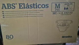 Caja de pañales Para Personas Mayores