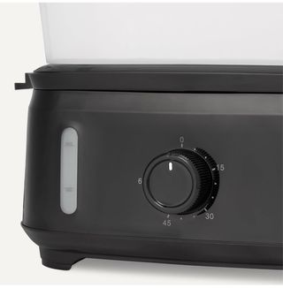 Vaporizador Eléctrico para cocinar alimentos.