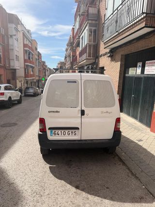 Citroen Berlingo 2011
