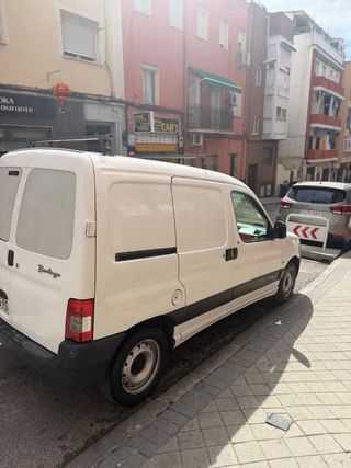 Citroen Berlingo 2011