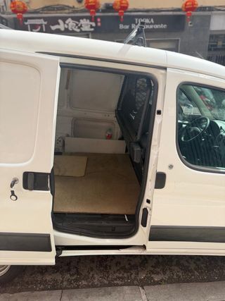 Citroen Berlingo 2011