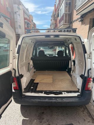 Citroen Berlingo 2011