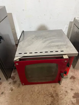 Horno Rojo Profesional