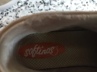 Botines marrones con cordones