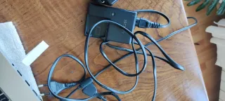 Cámara Sony Cyber-shot 8.1 MP Zoom 10x con trípode