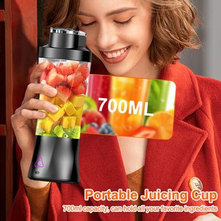 SIN ABRIR Batidora Portátil 700ml