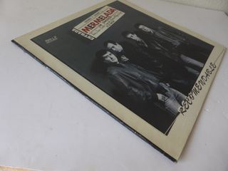 Vinilo LP= Mermelada -Recomenable =Victoria (1985)