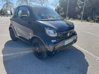 smart fortwo 2014