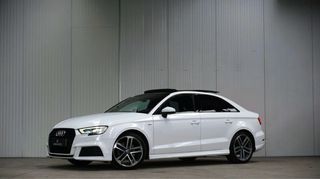 Audi A3 Limousine 35 TFSI S-Line Black Edition