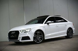 Audi A3 Limousine 35 TFSI S-Line Black Edition