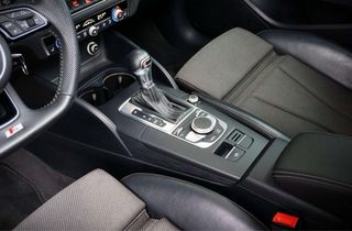 Audi A3 Limousine 35 TFSI S-Line Black Edition