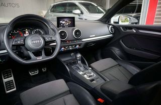 Audi A3 Limousine 35 TFSI S-Line Black Edition