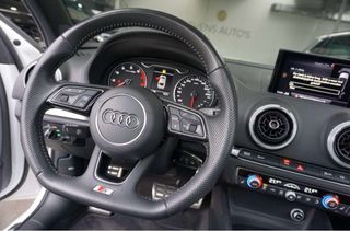 Audi A3 Limousine 35 TFSI S-Line Black Edition