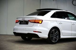 Audi A3 Limousine 35 TFSI S-Line Black Edition