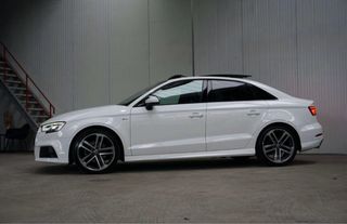 Audi A3 Limousine 35 TFSI S-Line Black Edition