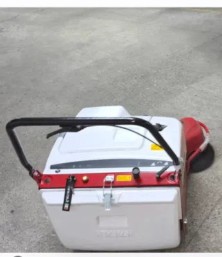 Barredora Industrial Rcm 800 Et