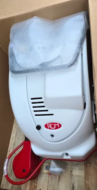 Barredora Industrial Rcm 800 Et