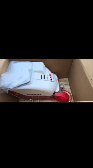 Barredora Industrial Rcm 800 Et