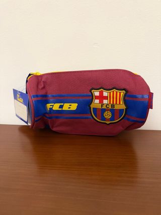 Cartuchera FC Barcelona