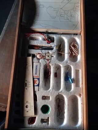 Juego Electrónica Philips