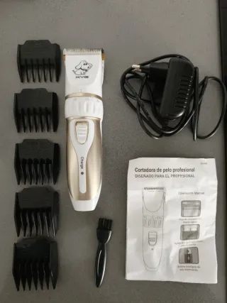 KYG Cortapelos Eléctrico Profesional X1