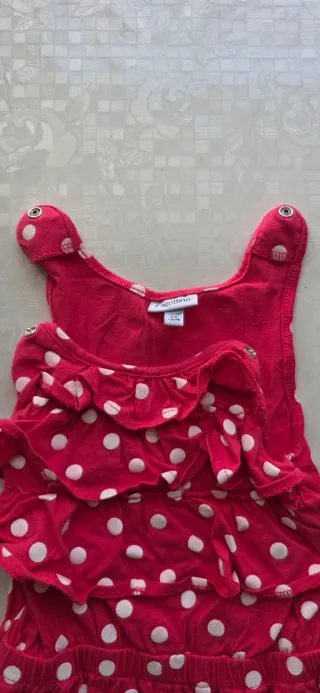 Tutine estive neonata 9-12 mesi