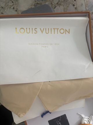 Louis Vuitton Trainer