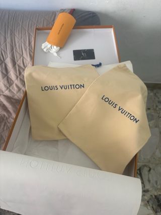 Louis Vuitton Trainer