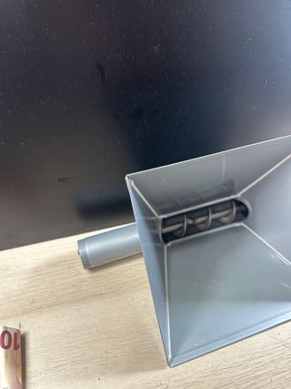 Mortero de Cemento Eléctrico Spray Automático