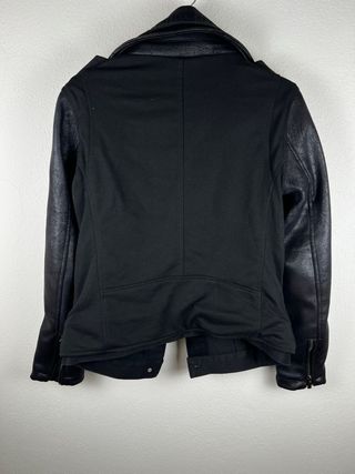 Giacca biker Desigual donna crop S