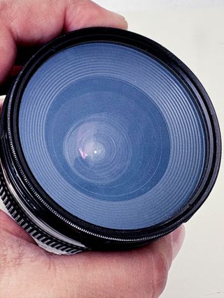 Objetivo Canon EF 20mm f/2.8 USM