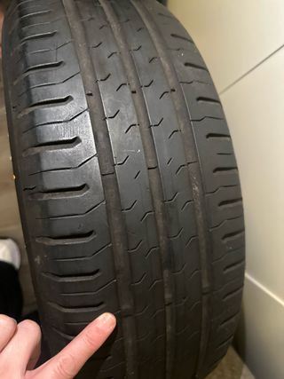 Neumático Continental ContiEcoContact 5