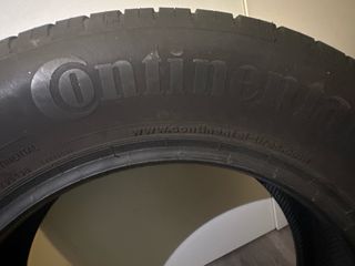 Neumático Continental ContiEcoContact 5