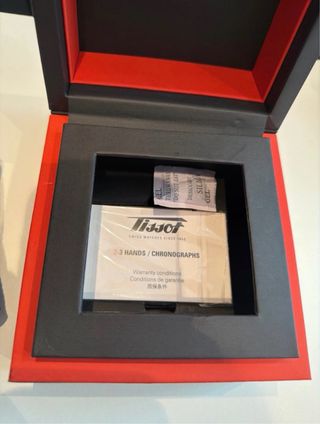 Tissot Seastar 1000 36mm