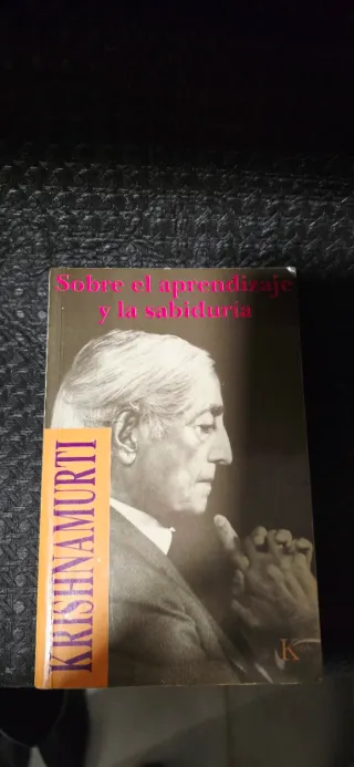 Sobre el aprendizaje y la sabiduría