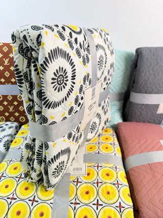 Colcha Bouti 230x260 cm