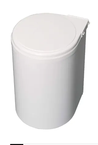 EMUCA - Cubo basura puerta de armario, contenedor