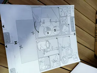 EMUCA - Cubo basura puerta de armario, contenedor