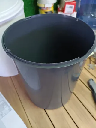 EMUCA - Cubo basura puerta de armario, contenedor