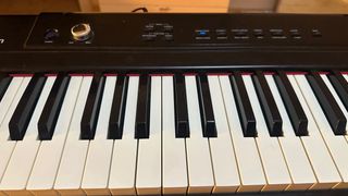 Teclado Thomann SP-320 Negro