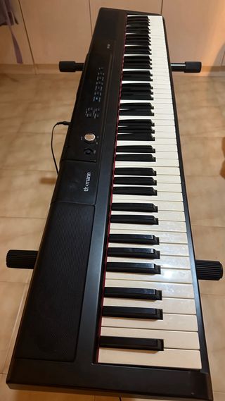 Teclado Thomann SP-320 Negro