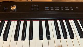 Teclado Thomann SP-320 Negro